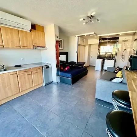 Héliopolis C Appartamento Agde