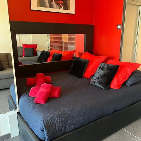 Heliopolis C41 - Avec Terreasse Vue - 2 A 4 Personnes Au Pied De La Apartment *