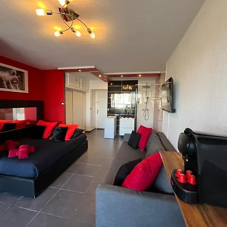 Apartmán Heliopolis C41 - Avec Terreasse Vue - 2 A 4 Personnes Au Pied De La *
