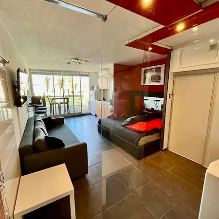 Heliopolis C41 - Avec Terreasse Vue - 2 A 4 Personnes Au Pied De La Apartmán