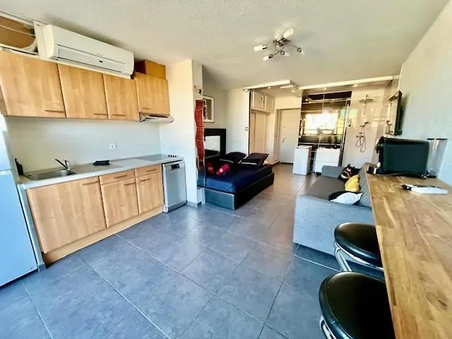 Héliopolis C Appartamento Agde