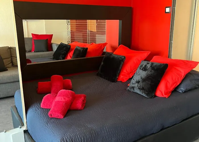 Heliopolis C41 - Avec Terreasse Vue - 2 A 4 Personnes Au Pied De La Apartment *